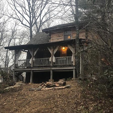 Fiddlers Roost B&B Cabins Galax Exterior foto