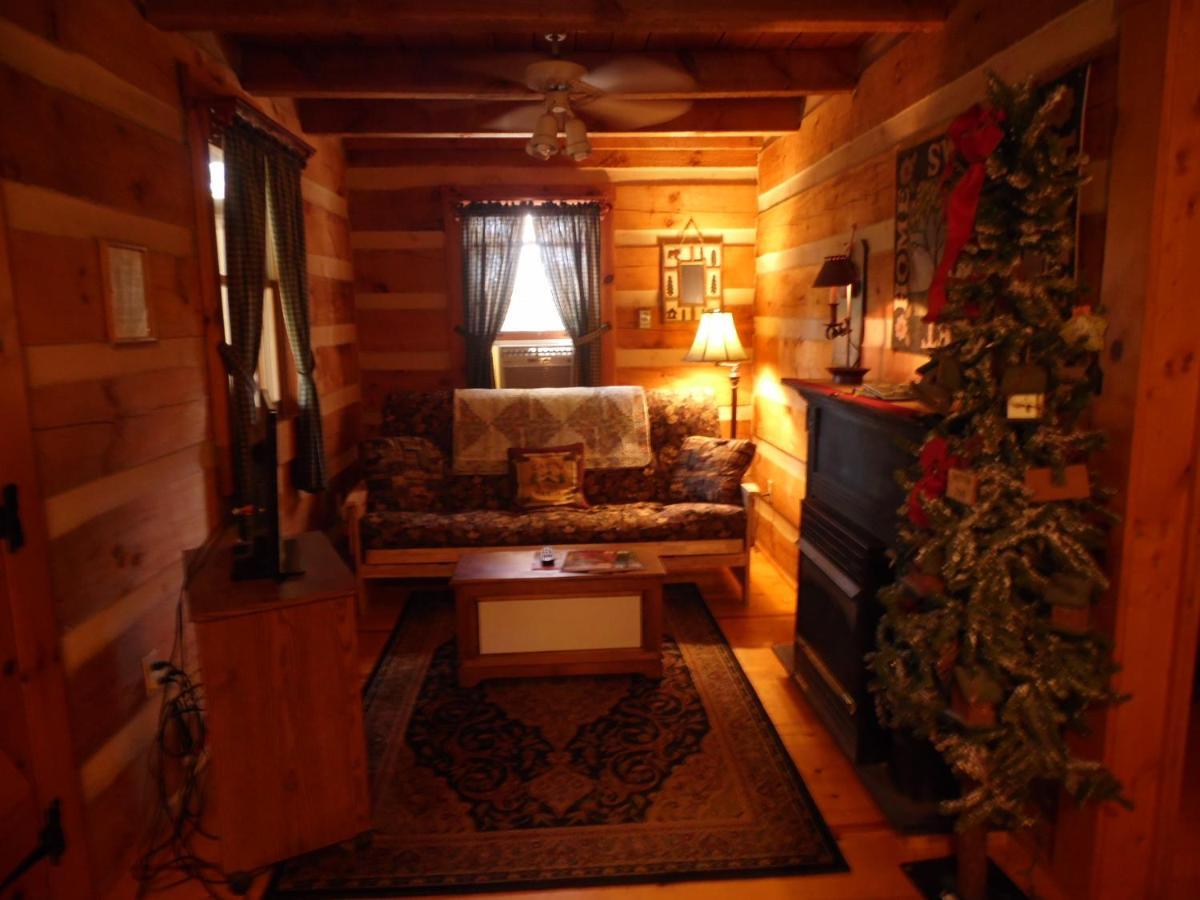 Fiddlers Roost B&B Cabins Galax Exterior foto