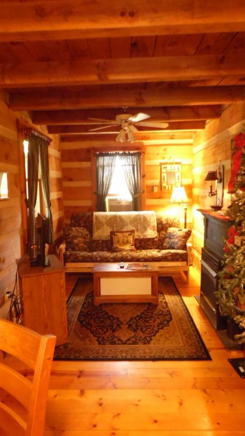 Fiddlers Roost B&B Cabins Galax Exterior foto
